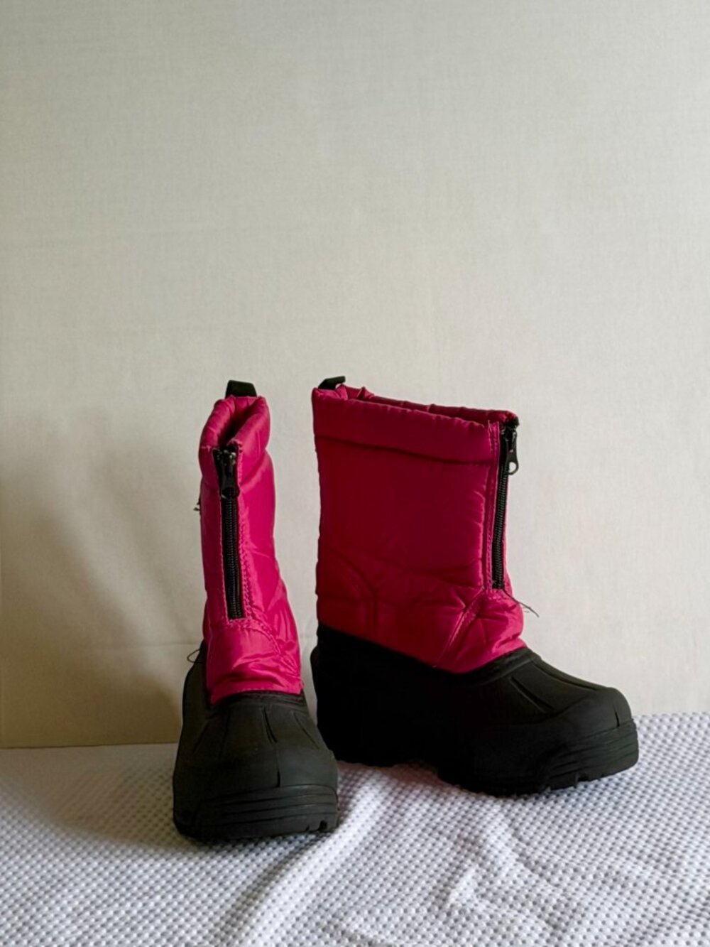 Child’s Northside ‘Frosty’ Insulated Winter Snow Boots Size 1* - Picture 10 of 12